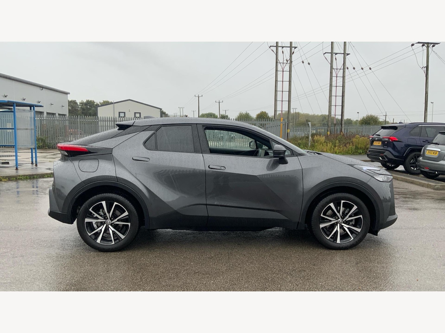 Used Toyota C-HR 2025 for sale - 76099049: Photo 18