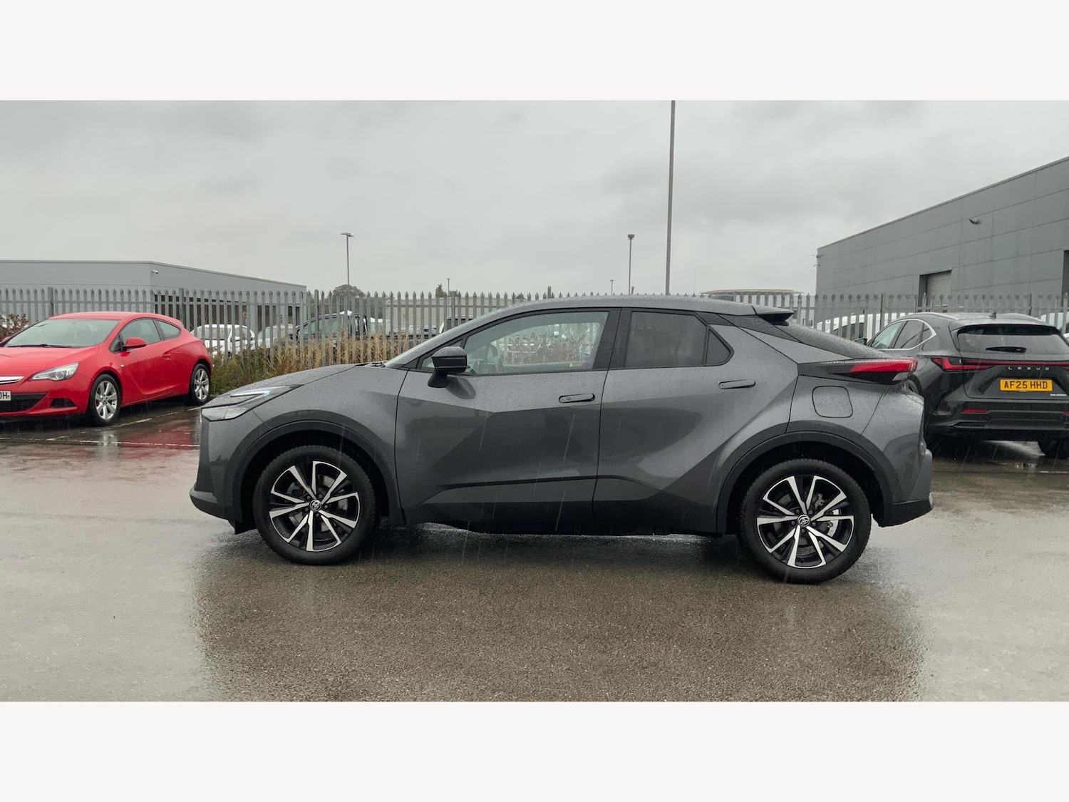 Used Toyota C-HR 2025 for sale - 76099049: Photo 19