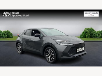 Toyota - C-HR