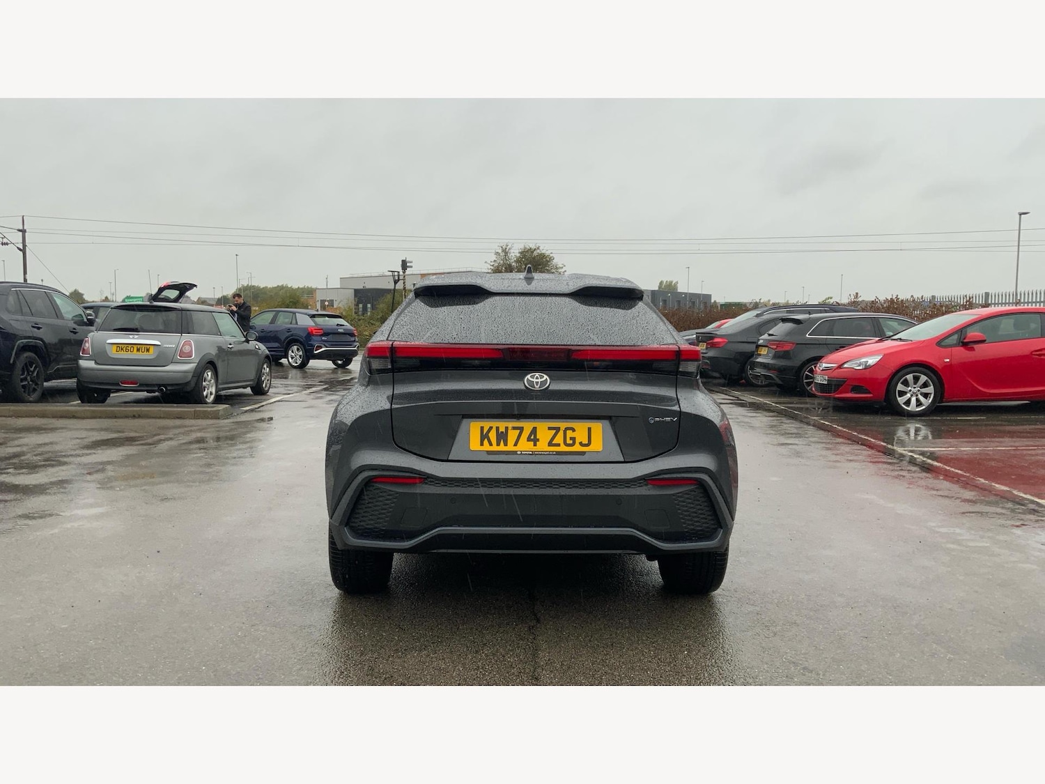 Used Toyota C-HR 2025 for sale - 76099049: Photo 21