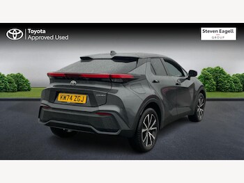 Used Toyota C-HR 2025 for sale - 76099049: Photo 2