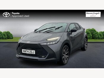 Used Toyota C-HR 2025 for sale - 76099049: Photo 3