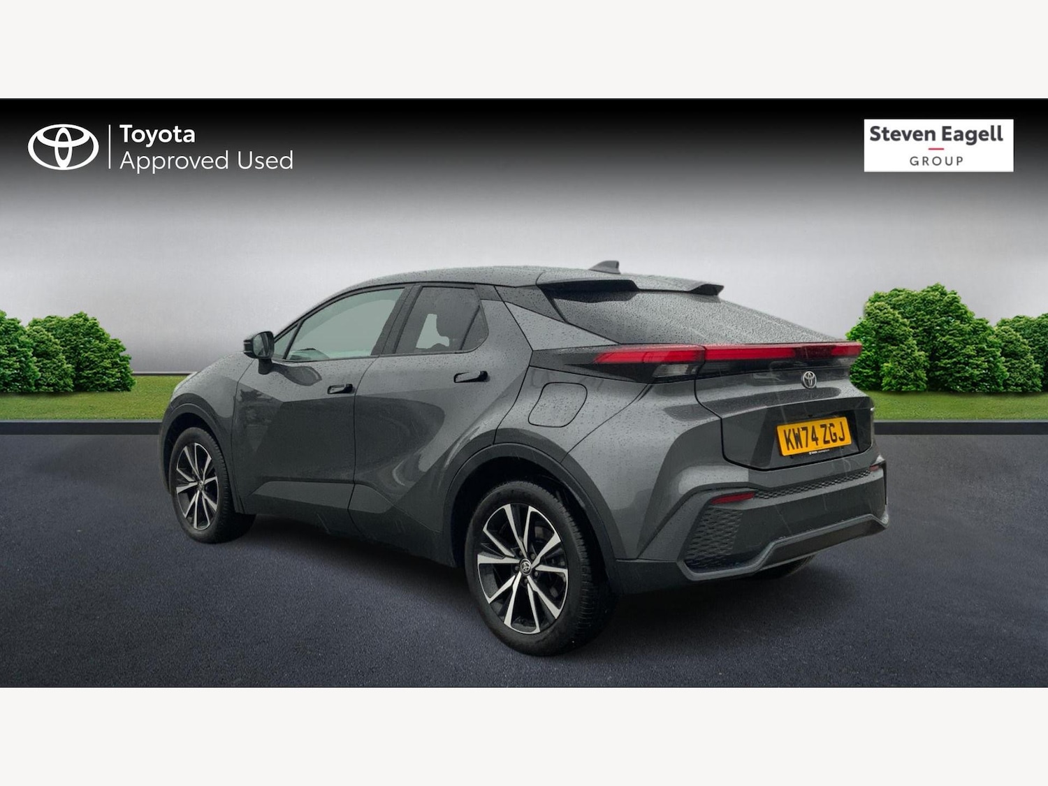 Used Toyota C-HR 2025 for sale - 76099049: Photo 6