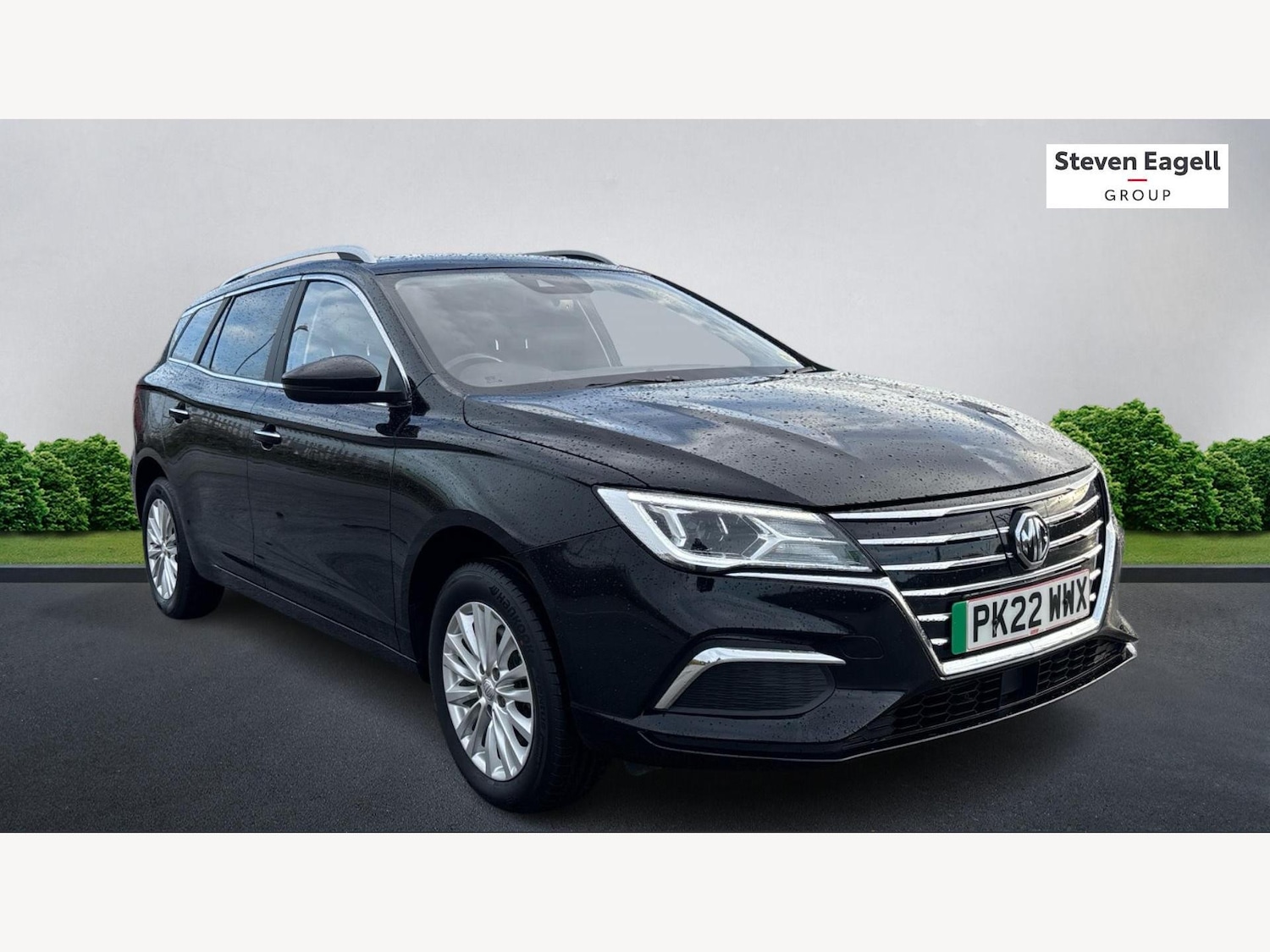 Used MG MG5 2022 for sale - 76898217: Photo 1