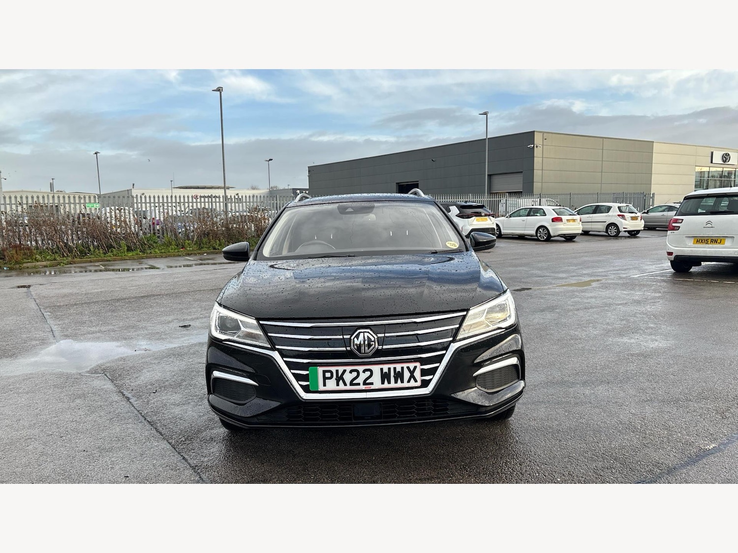 Used MG MG5 2022 for sale - 76898217: Photo 17