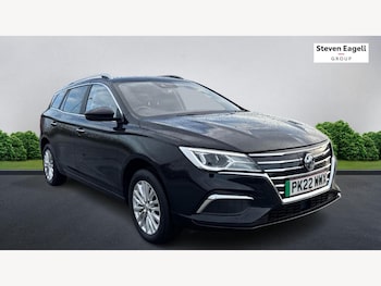 MG MG5 feature image