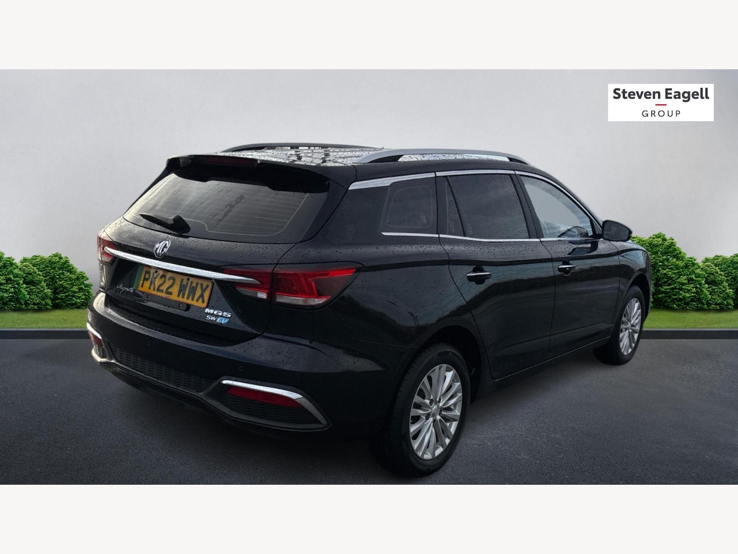 Used MG MG5 2022 for sale - 76898217: Photo 2