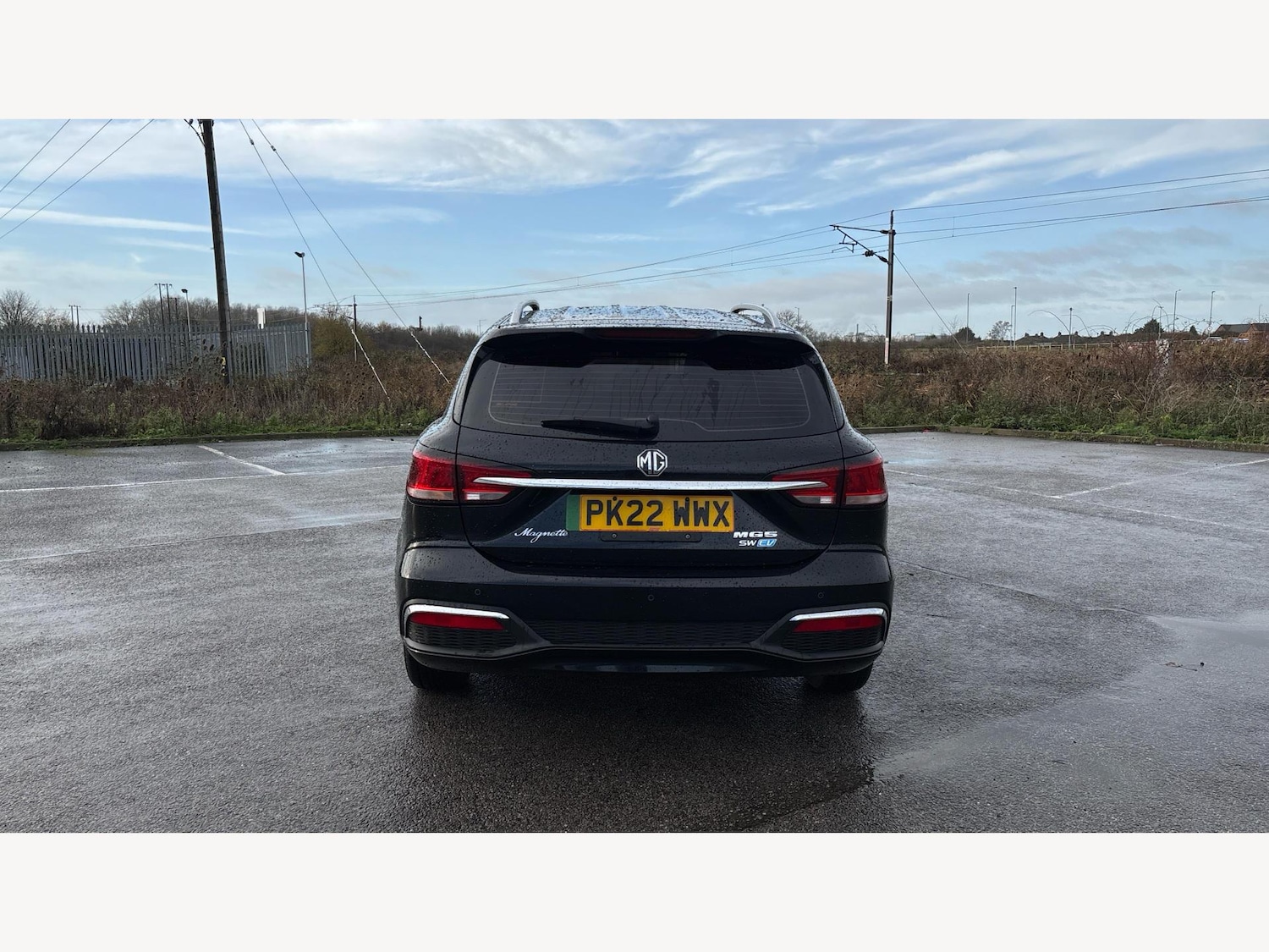 Used MG MG5 2022 for sale - 76898217: Photo 21