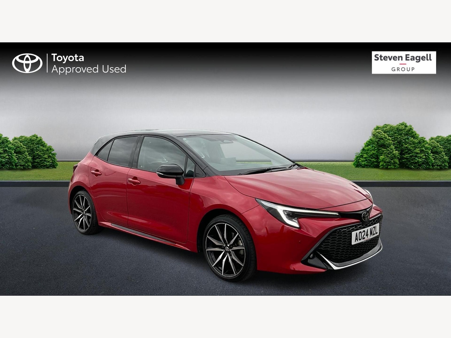 Used Toyota Corolla 2024 for sale - 76337345: Photo 1