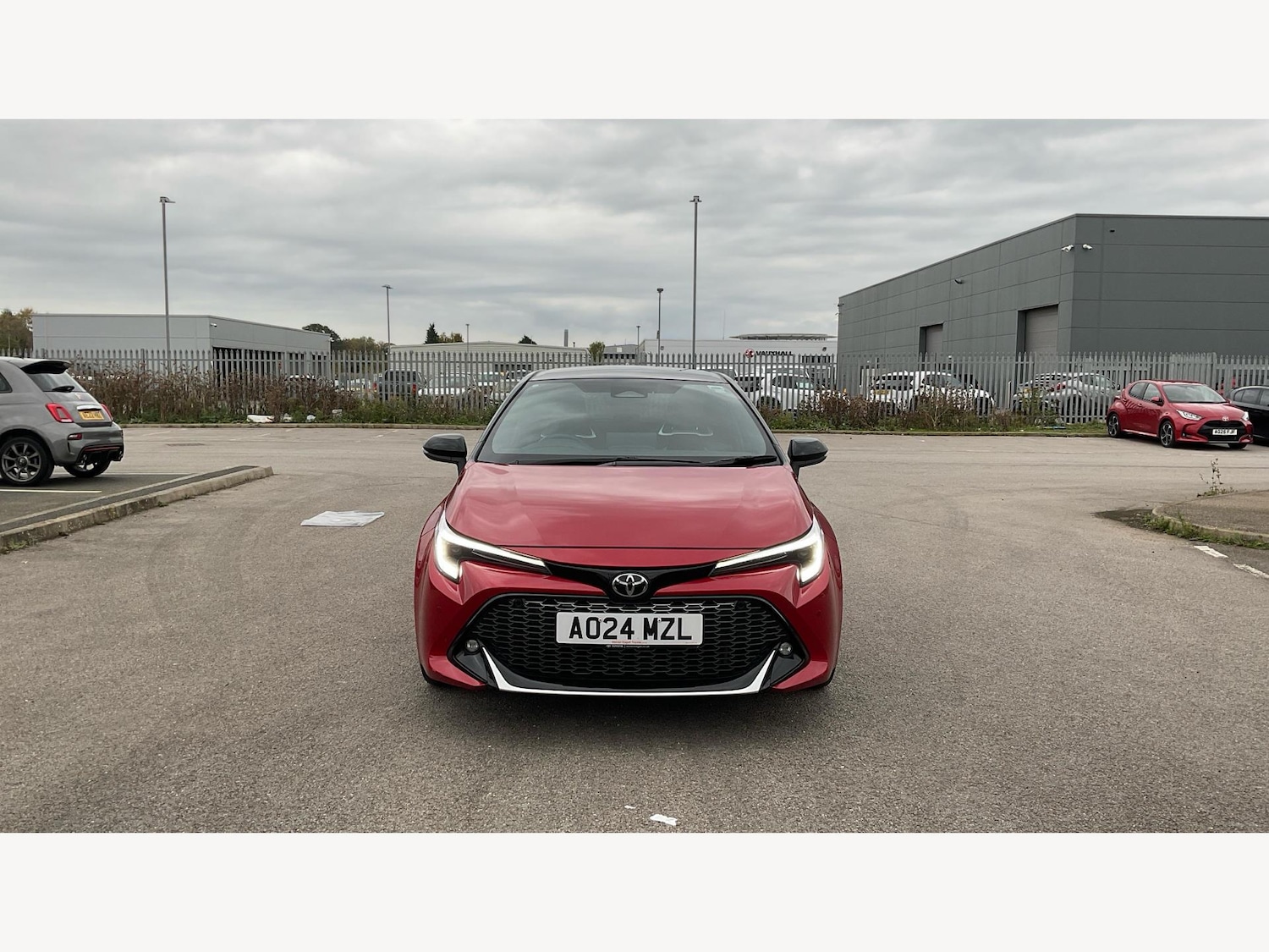 Used Toyota Corolla 2024 for sale - 76337345: Photo 17