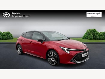 2024 (24) - 2.0 VVT-h GR SPORT CVT Euro 6 (s/s) 5dr