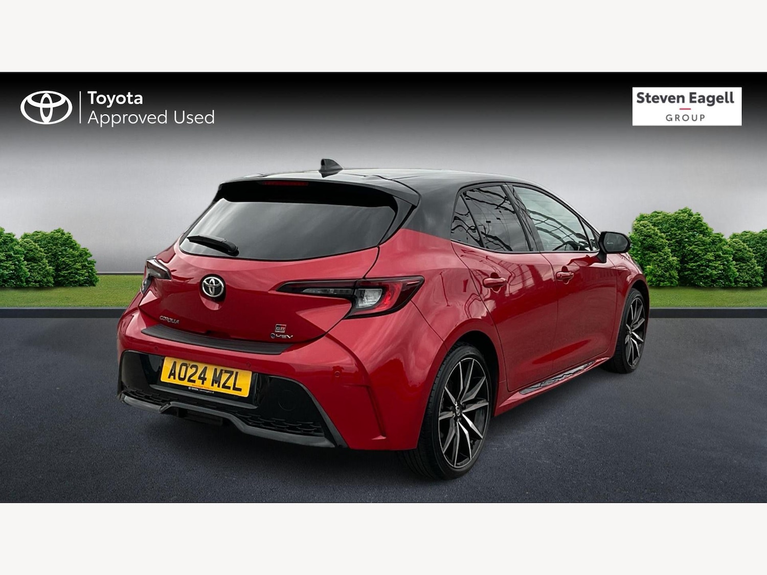 Used Toyota Corolla 2024 for sale - 76337345: Photo 2