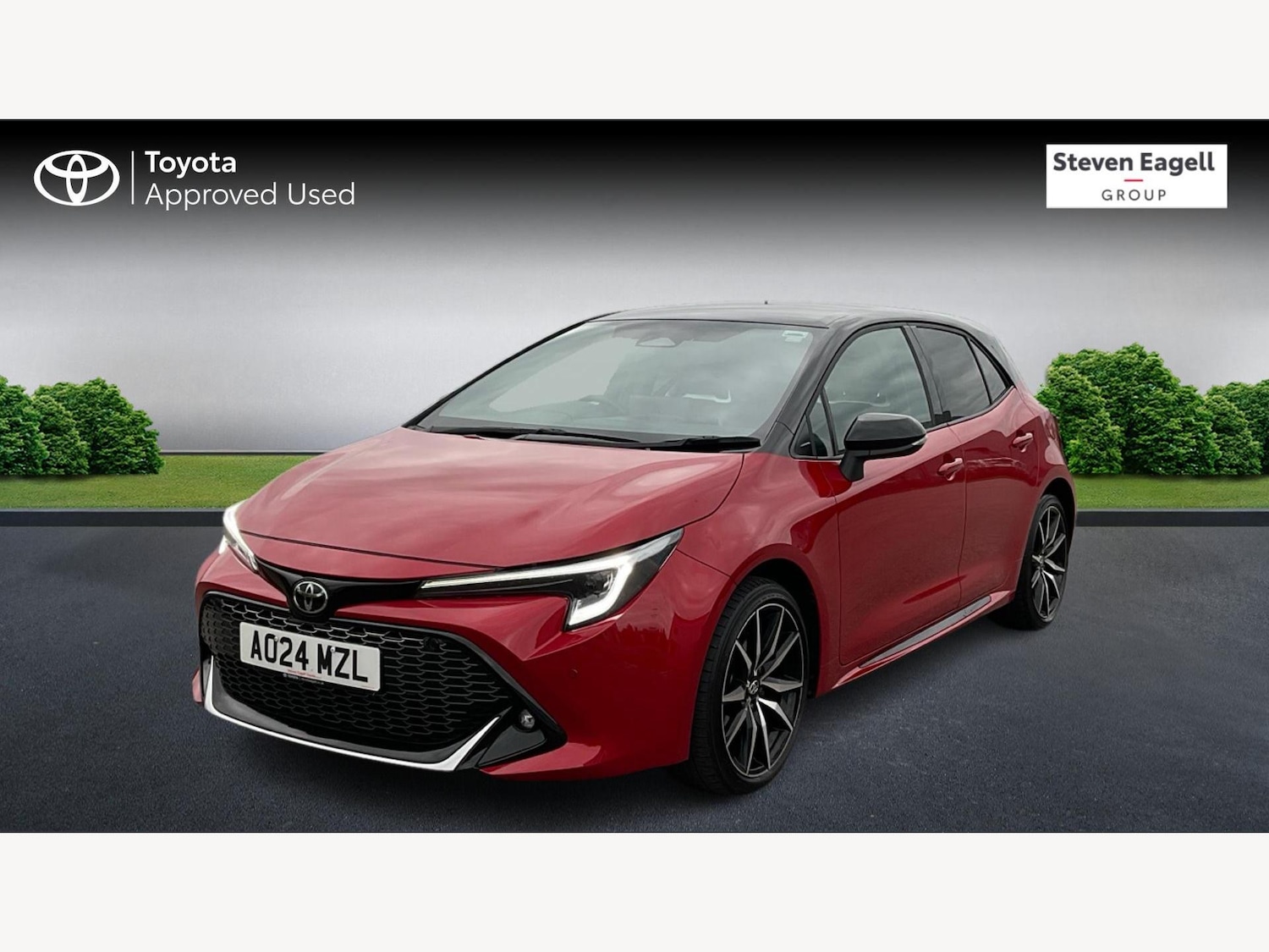 Used Toyota Corolla 2024 for sale - 76337345: Photo 3