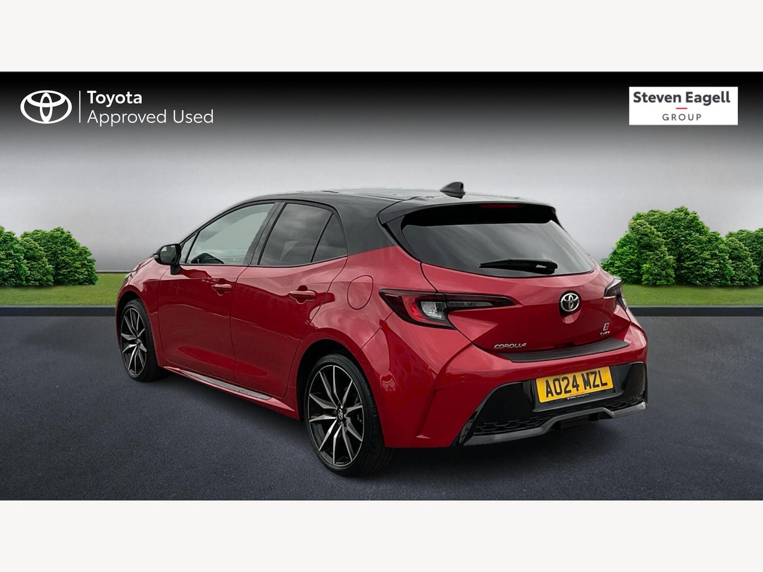 Used Toyota Corolla 2024 for sale - 76337345: Photo 6