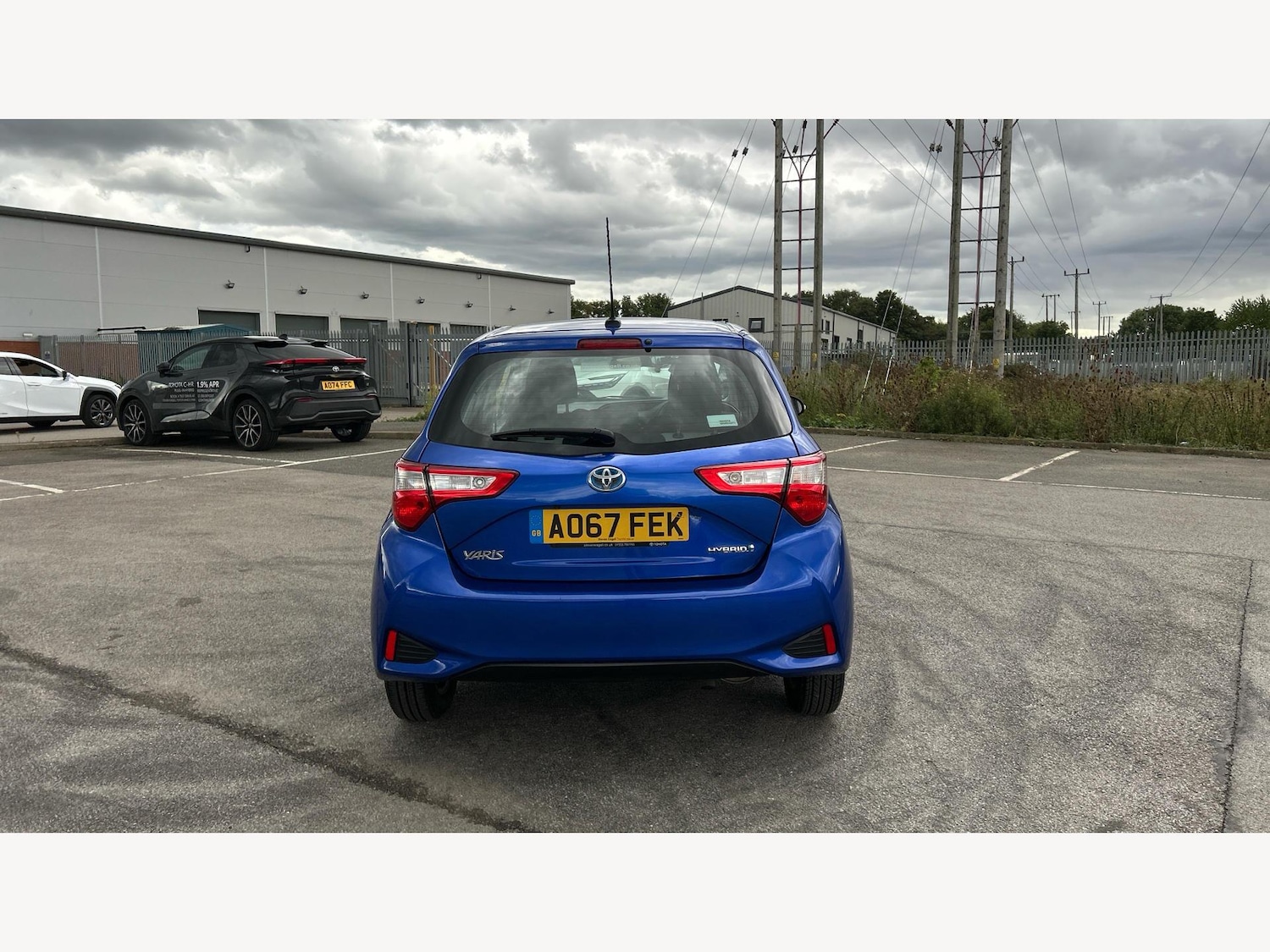 Vehicle 21