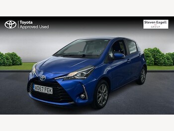 Used Toyota Yaris 2017 for sale - 75809565: Photo