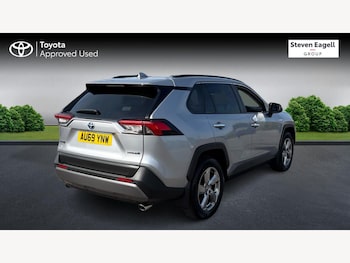 Used Toyota RAV4 2019 for sale - 79116054: Photo