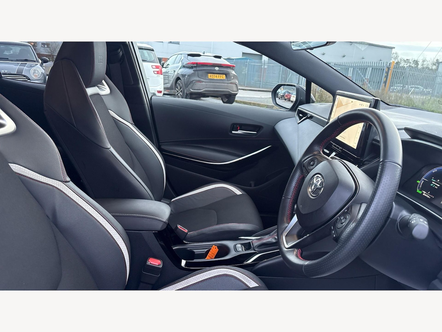 Used Toyota Corolla 2023 for sale - 76898226: Photo 13