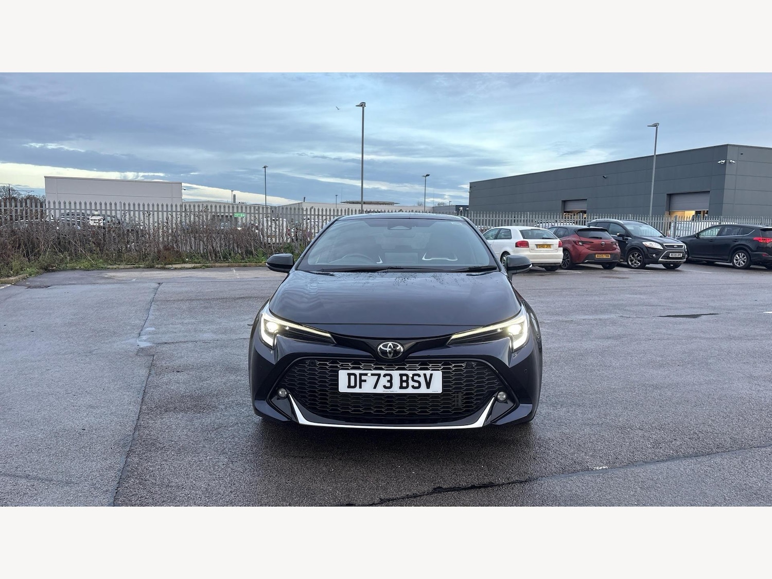 Used Toyota Corolla 2023 for sale - 76898226: Photo 17