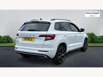Used Skoda Karoq 2021 for sale - 74838181: Photo