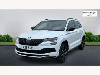 Used Skoda Karoq 2021 for sale - 74838181: Photo