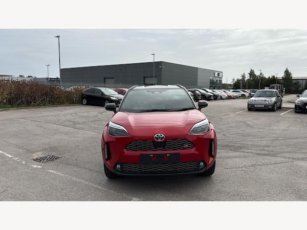Used Toyota Yaris Cross 2025 for sale - 75634404: Photo 17