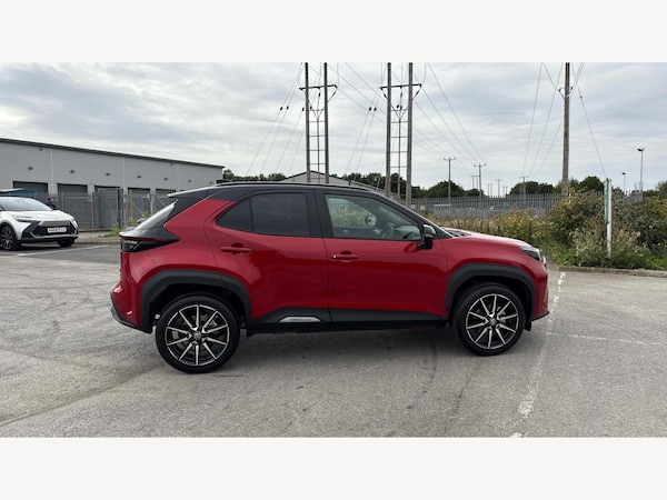 Used Toyota Yaris Cross 2025 for sale - 75634404: Photo 18