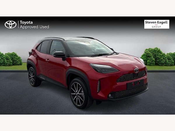 Used Toyota Yaris Cross 2025 for sale - 75634404: Photo 1
