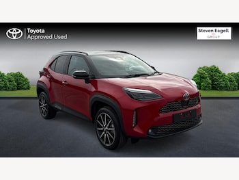 2025 (25) - 1.5 Hybrid 130 GR Sport 5dr CVT
