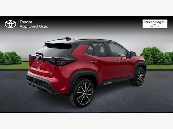 Used Toyota Yaris Cross 2025 for sale - 75634404: Photo 2