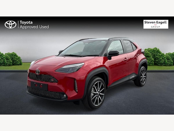 Used Toyota Yaris Cross 2025 for sale - 75634404: Photo 3