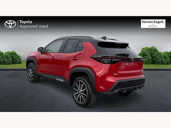 Used Toyota Yaris Cross 2025 for sale - 75634404: Photo 6