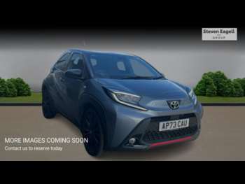 2023 (73) - 1.0 VVT-i Undercover Euro 6 (s/s) 5dr