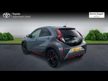 Used Toyota Aygo X 2023 for sale - 74618160: Photo