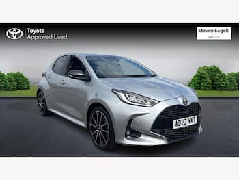 Used Toyota Yaris 2023 for sale - 79613063: Photo