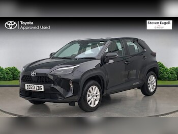 Used Toyota Yaris Cross 2023 for sale - 75186377: Photo
