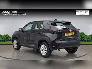 Used Toyota Yaris Cross 2023 for sale - 75186377: Photo