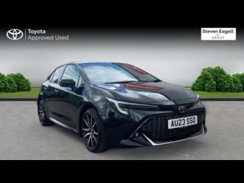 2023 (23) - 1.8 Hybrid GR Sport 5dr CVT