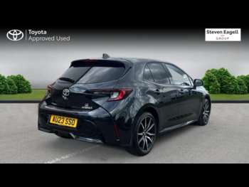 Used Toyota Corolla 2023 for sale - 74618161: Photo
