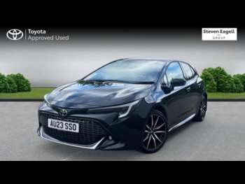 Used Toyota Corolla 2023 for sale - 74618161: Photo