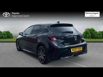 Used Toyota Corolla 2023 for sale - 74618161: Photo