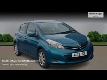 2013 (13) - 1.33 Dual VVT-i TR Multidrive S Euro 5 5dr