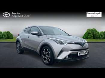 (69) - 1.8 VVT-h Dynamic SUV 5dr Petrol Hybrid CVT Euro 6 (s/s) (122 ps)
