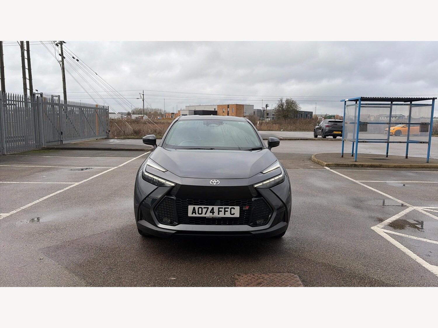 Used Toyota C-HR for sale - 77783563: Photo 17
