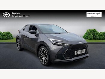 Used Toyota C-HR 2024 for sale - 77783563: Photo
