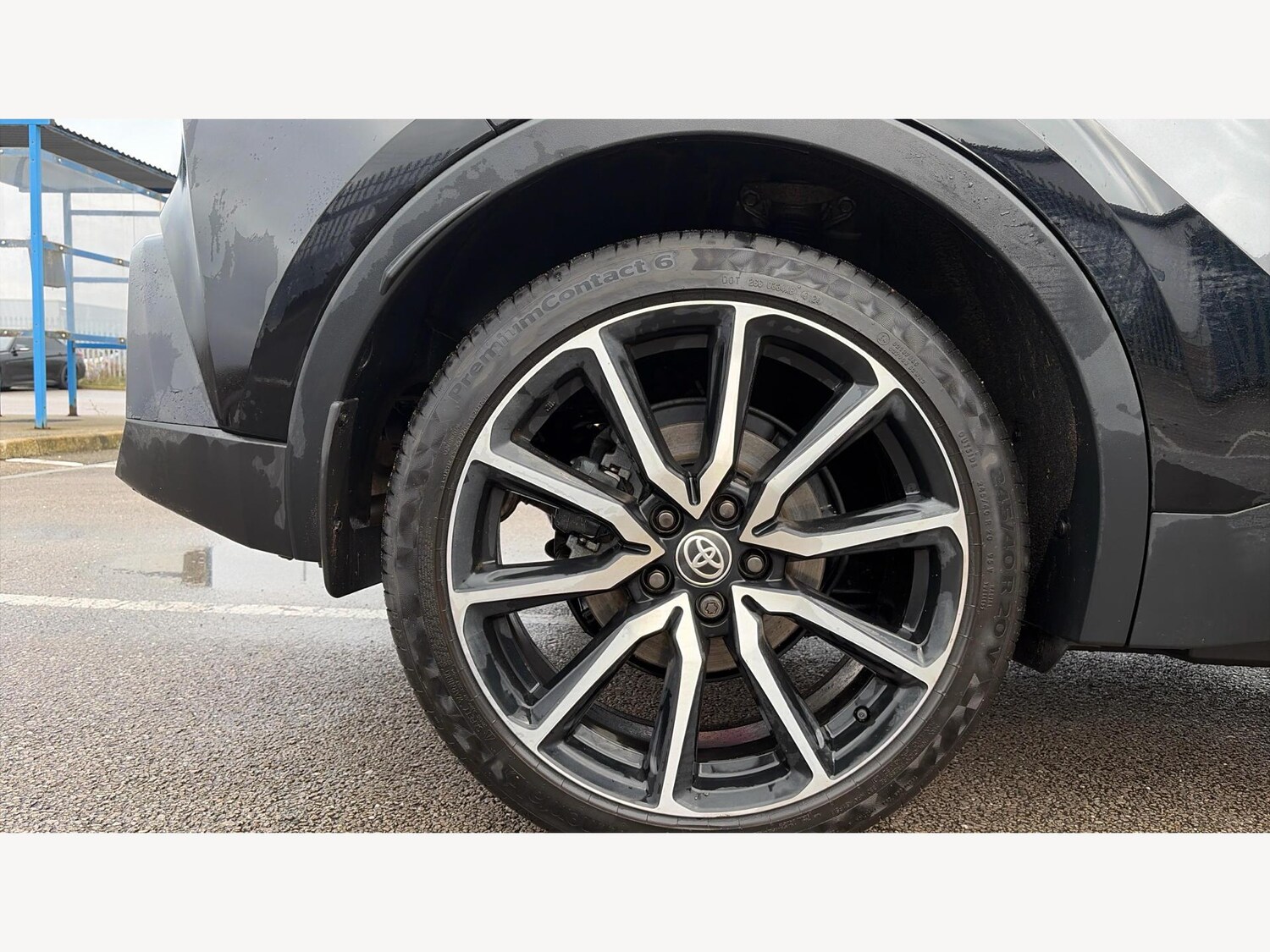 Used Toyota C-HR for sale - 77783563: Photo 20