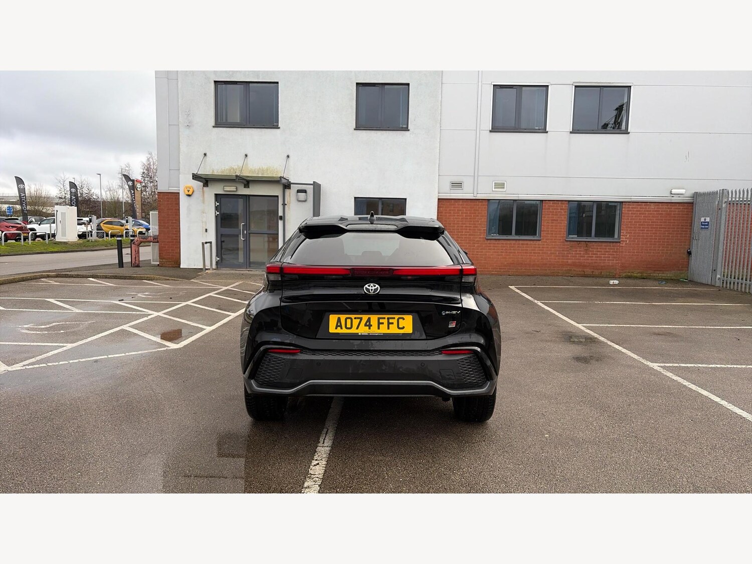 Used Toyota C-HR for sale - 77783563: Photo 21