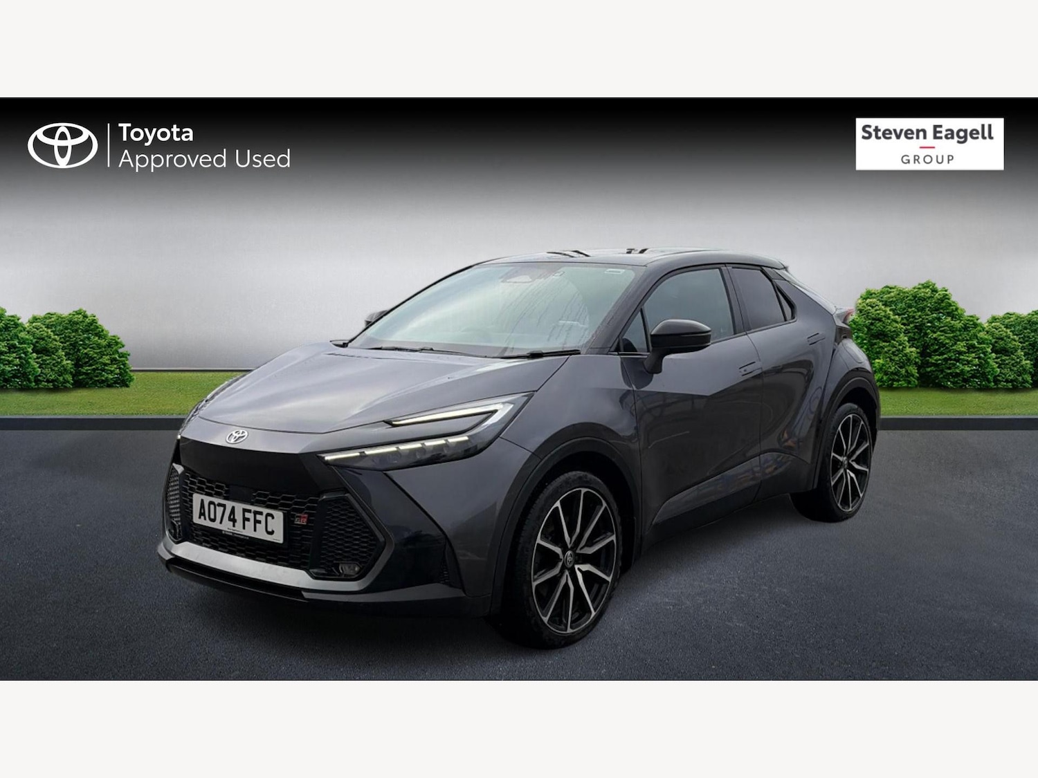 Used Toyota C-HR for sale - 77783563: Photo 3
