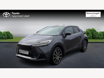 Used Toyota C-HR 2024 for sale - 77783563: Photo