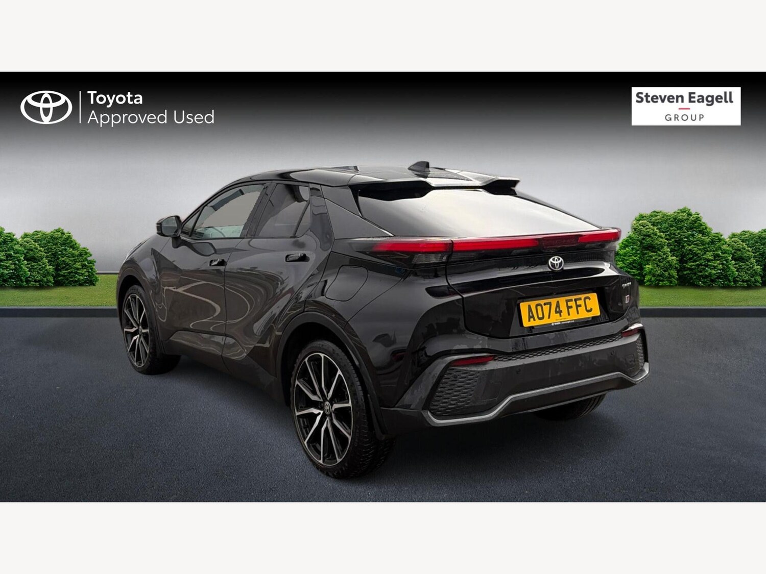 Used Toyota C-HR for sale - 77783563: Photo 6